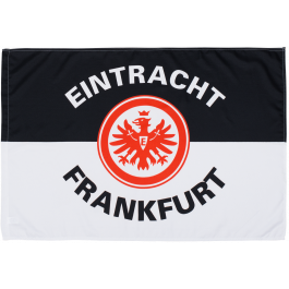 Zimmerfahne/Flagge  ca 90 x 140 cm  Eintracht Frankfurt Fussball Fanartikel 