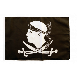 DRAPEAU PIRATE ABH Amh drapeau pirates drapeau hissé 90 x 150 cm EUR 7