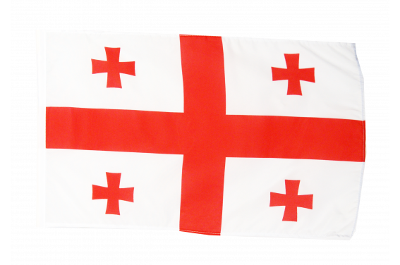 Flagge  Fahne Georgien günstig kaufen 
