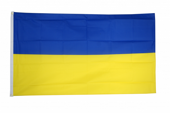 Autofahne Ukraine Autoflagge Fahne Flagge 