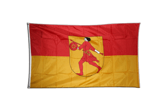 Flagge  Fahne Deutschland Stadt Wilhelmshaven günstig kaufen - flaggen -shop.ch