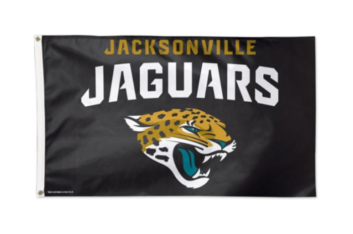 Fahne Flagge Jacksonville 90 x 150 cm