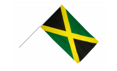 Stockflagge Jamaika - 60 x 90 cm