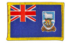 Aufnäher Falkland Inseln - 8 x 6 cm