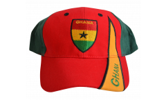 Cap / Kappe Ghana, fan