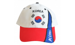 Cap / Kappe Südkorea, fan