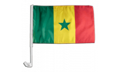 Autofahne Senegal - 30 x 40 cm