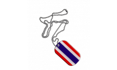 Dog Tag Thailand - 3 x 5 cm