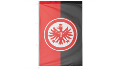 Hissflagge Eintracht Frankfurt rot-schwarz - 100 x 150 cm