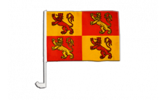 Autofahne Wales Royal Owain Glyndwr - 30 x 40 cm