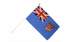Stockflagge Fidschi - 10er Set - 30 x 45 cm