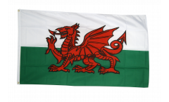 Flagge Wales - 10er Set - 90 x 150 cm