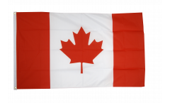Flagge Kanada - 10er Set - 90 x 150 cm