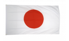 Flagge Japan - 10er Set - 90 x 150 cm