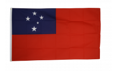 Flagge Samoa - 10er Set - 60 x 90 cm