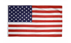 Flagge USA - 10er Set - 60 x 90 cm