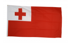 Flagge Tonga - 10er Set - 60 x 90 cm
