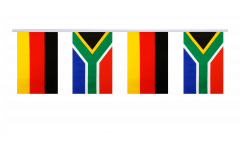 Freundschaftskette Deutschland - Südafrika - 15 x 22 cm