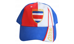 Cap / Kappe Costa Rica, fan