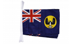 Fahnenkette Australien Royal Australian Air Force - 30 x 45 cm