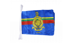 Fahnenkette Großbritannien Royal Marines - 30 x 45 cm