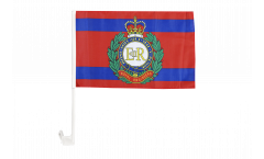 Autofahne Großbritannien British Army Royal Engineers - 30 x 40 cm