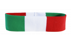 Stirnband Italien - 6 x 21 cm