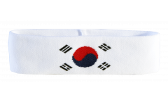 Stirnband Südkorea - 6 x 21 cm