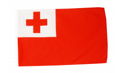 Flagge Tonga - 10er Set - 30 x 45 cm