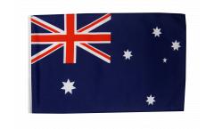 Flagge Australien - 10er Set - 30 x 45 cm