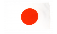 Flagge Japan - 10er Set - 30 x 45 cm