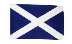 Flagge Schottland - 10er Set - 30 x 45 cm