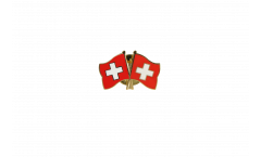 Freundschaftspin Schweiz - Schweiz - 22 mm