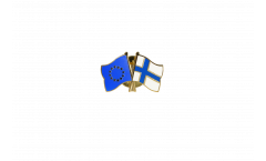 Freundschaftspin Europa - Finnland - 22 mm