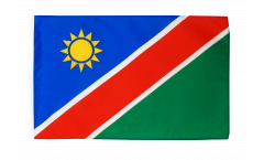 Flagge Namibia - 10er Set - 30 x 45 cm