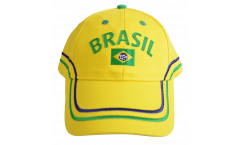 Cap / Kappe Brasilien, nation