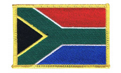 Aufnäher Südafrika - 8 x 6 cm
