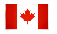 Balkonflagge Kanada - 90 x 150 cm