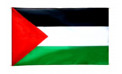 Balkonflagge Palästina - 90 x 150 cm
