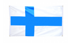 Balkonflagge Finnland - 90 x 150 cm