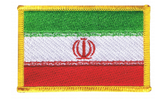 Aufnäher Iran - 8 x 6 cm