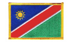 Aufnäher Namibia - 8 x 6 cm