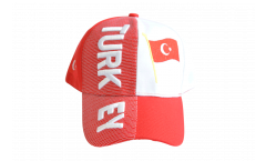 Cap / Kappe Türkei, nation