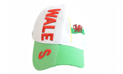 Cap / Kappe Wales, nation