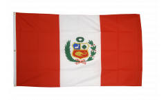 Flagge Peru - 150 x 250 cm