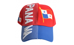 Cap / Kappe Panama, nation