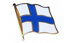 Flaggen-Pin Finnland - 2 x 2 cm