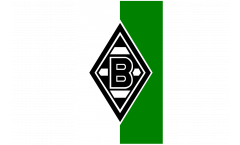 Hissflagge Borussia Mönchengladbach  - 150 x 250 cm