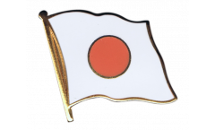 Flaggen-Pin Japan - 2 x 2 cm