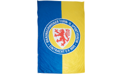 Hissflagge Eintracht Braunschweig Logo XL - 200 x 300 cm